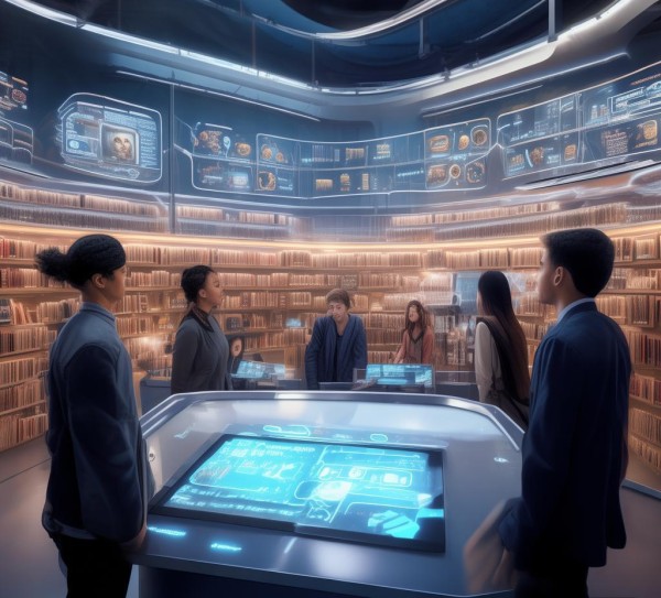 图书馆信息化建设咨询,助力数字化学习环境 图书馆信息化建设咨询,助力数字化学习环境