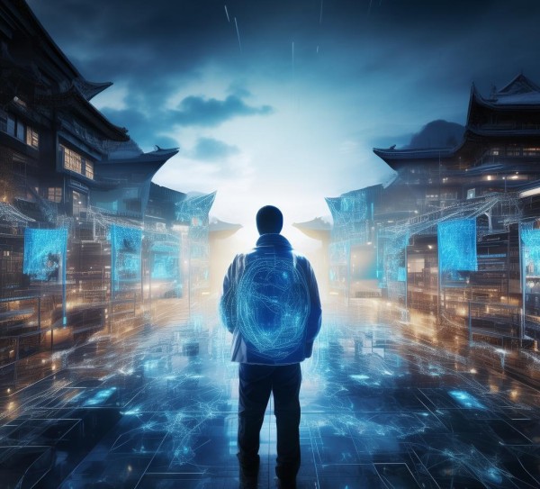 昌百鹏,信息服务领域的创新与未来 昌百鹏,信息服务领域的创新与未来
