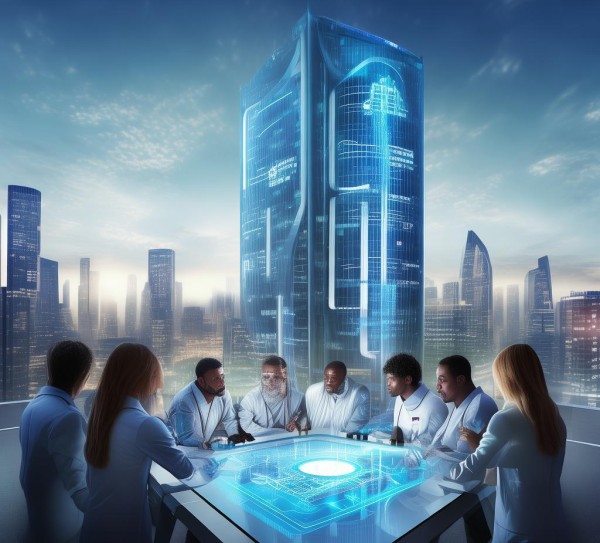 瑞禾 Tech，技术驱动的未来