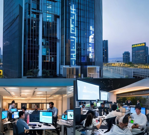 Information Technology Consulting in Nanning:A Leading Force in the Industry Information Technology Consulting in Nanning:A Leading Force in the Industry