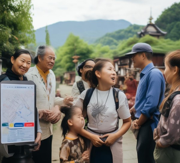 周至县旅游信息咨询服务，助力游客Enhance旅行体验