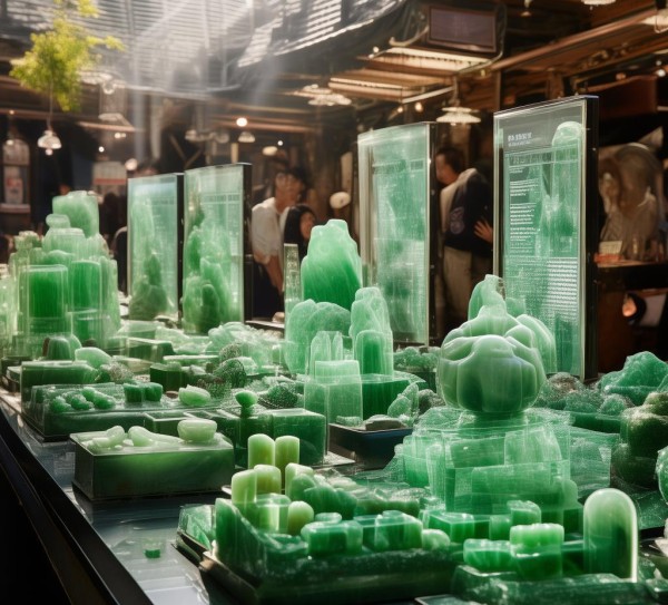 玉器市场前景广阔,信息咨询服务让玉器走向未来 玉器市场前景广阔,信息咨询服务让玉器走向未来