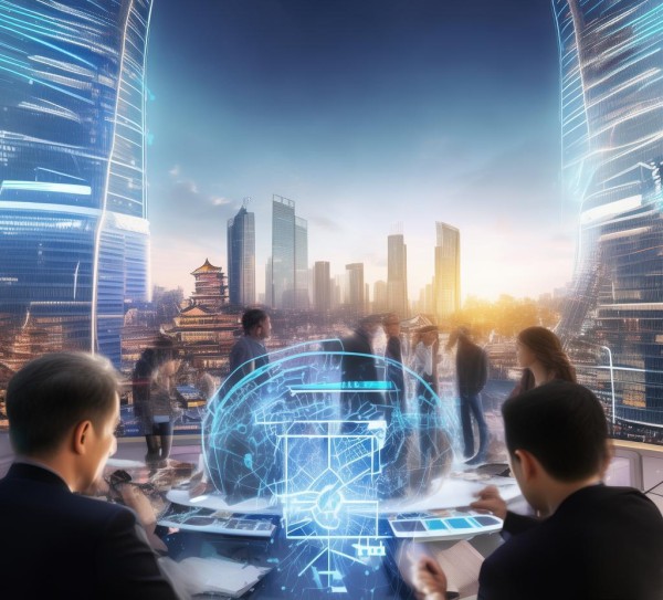 广州趋势信息技术咨询，数字转型的助力与未来机遇