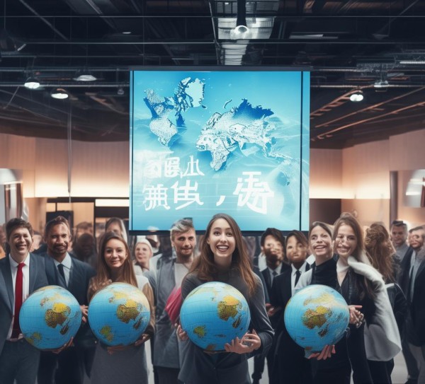 达珺信息咨询服务部，招聘新星，开启全球机遇
