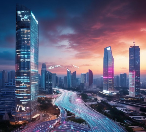 广州粤港,信息科技发展的新引擎 广州粤港,信息科技发展的新引擎