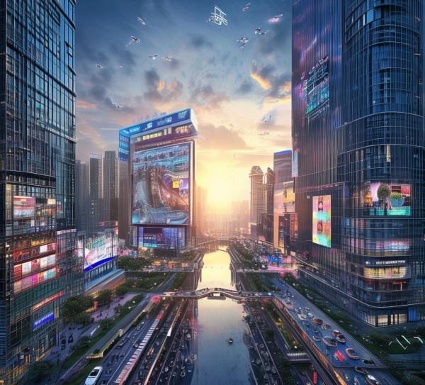 浦东,数字转型的创新高地 浦东,数字转型的创新高地