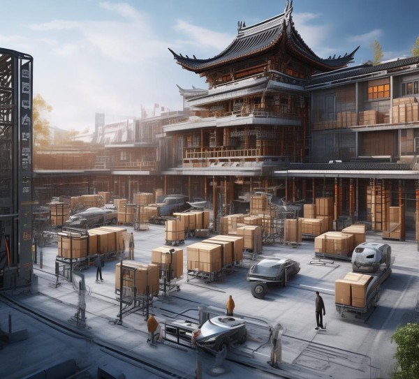 武义，信息化物流的创新实践