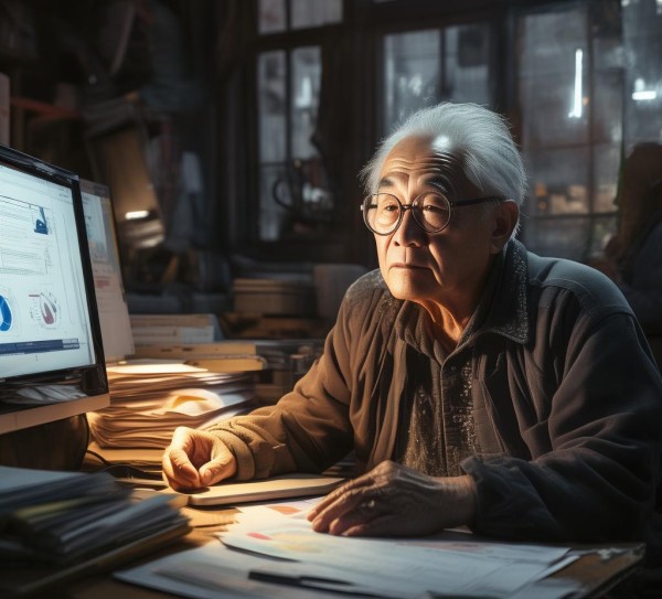 老王，专注信息咨询服务，助力数据驱动的未来