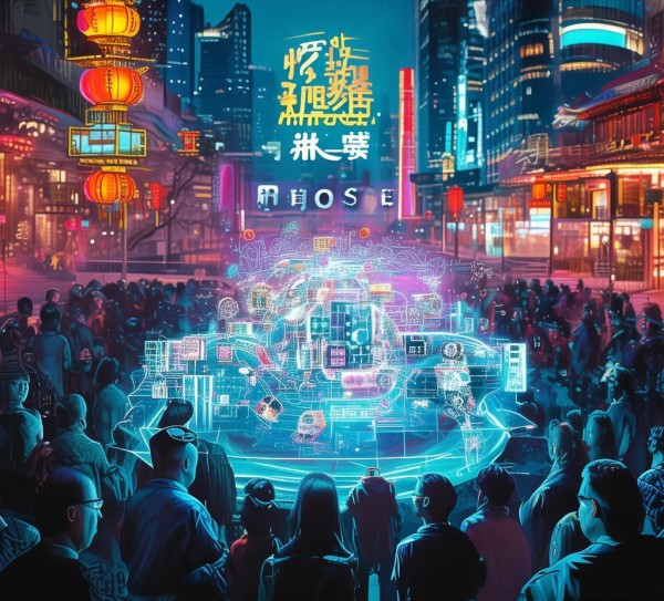 看懂中国科技发展，Choose太和