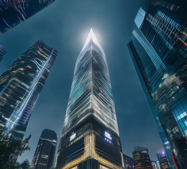 惠众智慧之光，中国信息咨询领域的佼佼者