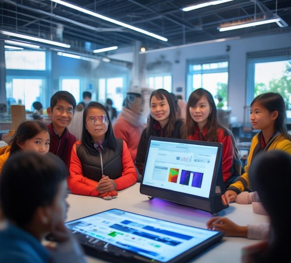 云南校钉,助力教育数字化转型的中坚力量 云南校钉,助力教育数字化转型的中坚力量