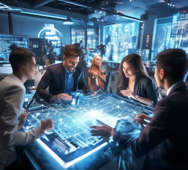 信信息咨询服务，助力数字化转型的创新力量
