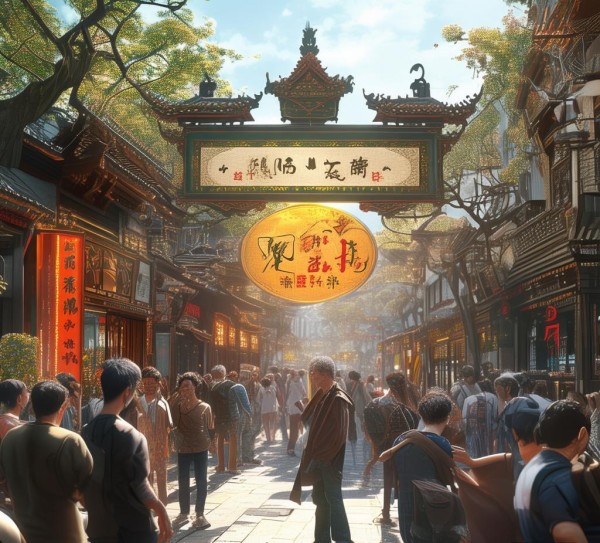 夏津，信息咨询服务的黄金 destination