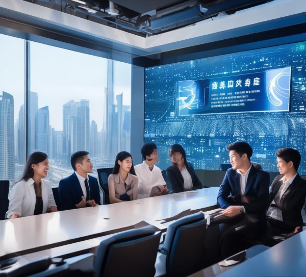 宁波信息技术咨询,助力企业数字化转型 宁波信息技术咨询,助力企业数字化转型