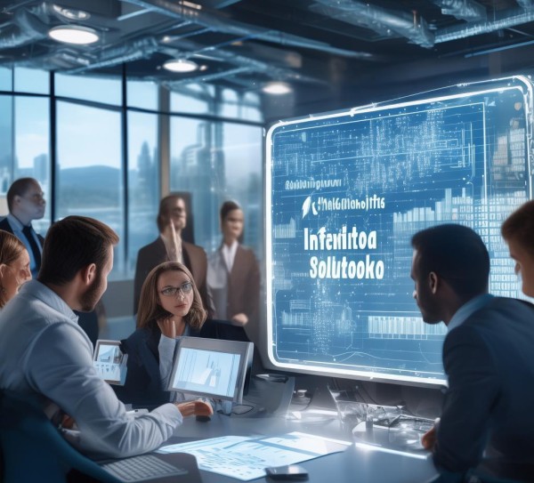 信息技术与企业发展的深度融合,Choosing the Right Informatica Solutions 信息技术与企业发展的深度融合,Choosing the Right Informatica Solutions