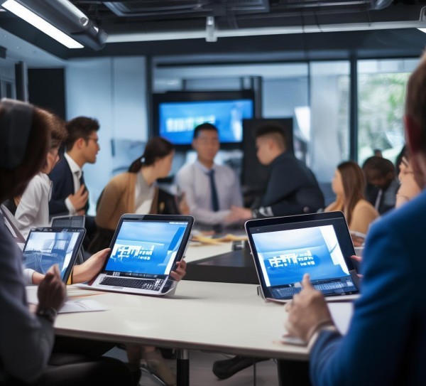 君致信息技术咨询，Choosing the Right Solution for Your Success