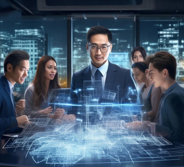 鼎睿信息咨询服务,助力企业数字化转型的智能化解决方案 鼎睿信息咨询服务,助力企业数字化转型的智能化解决方案