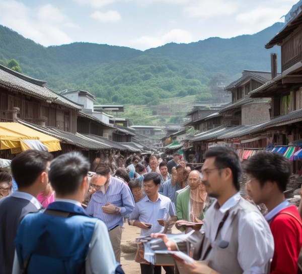 金寨,信息咨询服务领域的机遇与挑战 金寨,信息咨询服务领域的机遇与挑战