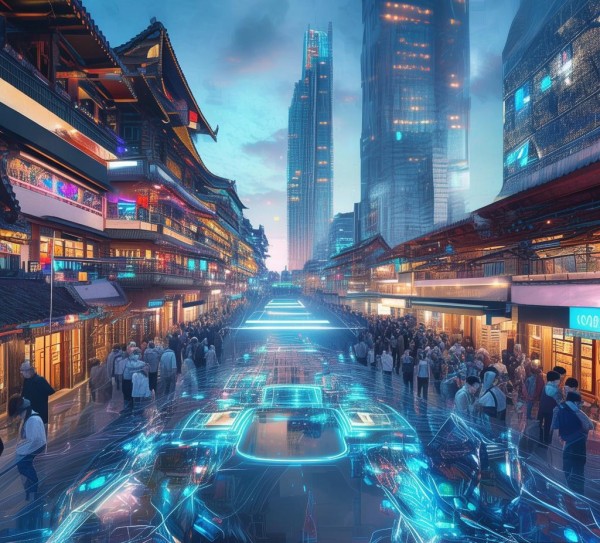 在数字化浪潮中，廊坊企业正迎来一场盛大的信息革命