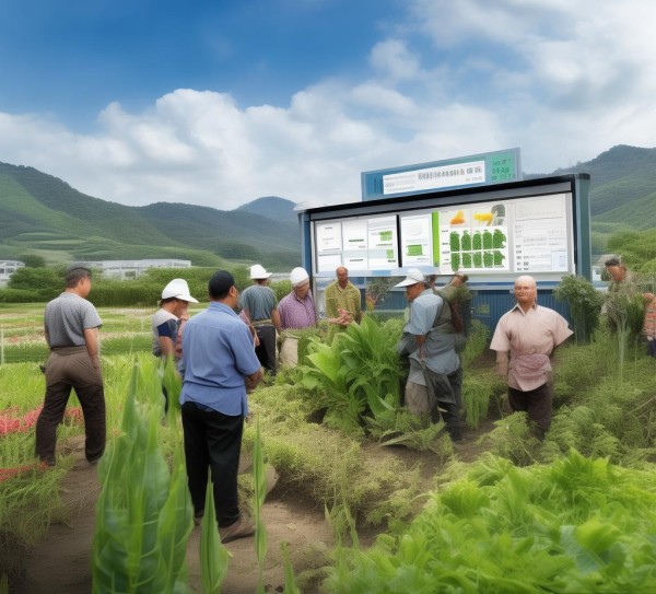 助力农业发展,助力乡村振兴,襄州区农业信息咨询服务成效 助力农业发展,助力乡村振兴,襄州区农业信息咨询服务成效