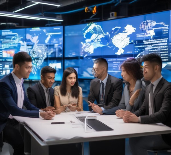 中齐信息技术咨询服务,助力企业数字化转型的合作伙伴 中齐信息技术咨询服务,助力企业数字化转型的合作伙伴
