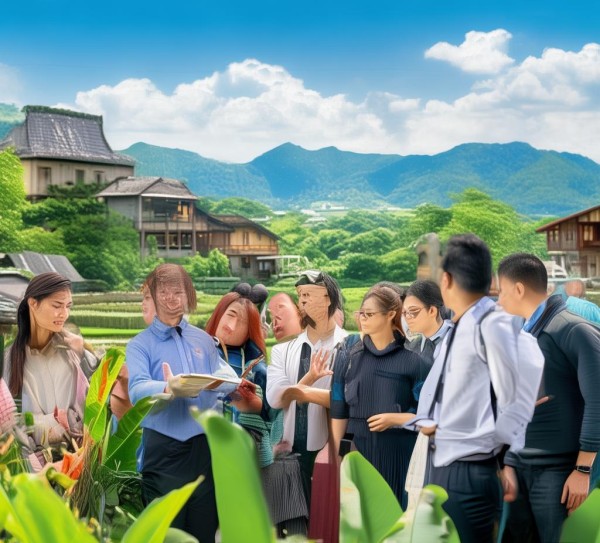 信息咨询服务，助力乡村振兴的助力—沂源县燕桥信息咨询服务的实践与成效