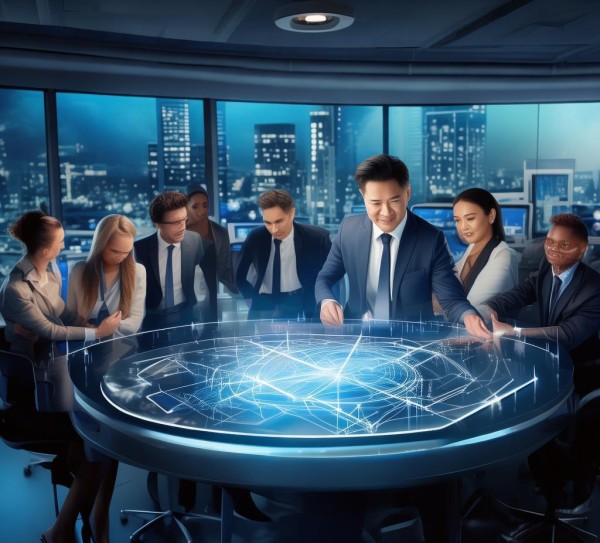 阿伟 Technologies Consulting:赋予企业核心竞争力的数字化解决方案 阿伟 Technologies Consulting:赋予企业核心竞争力的数字化解决方案