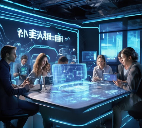 泰和科技,助力您的数字化转型 泰和科技,助力您的数字化转型