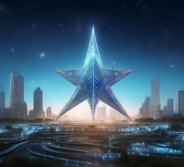 星之创,科技之光,未来之光 星之创,科技之光,未来之光