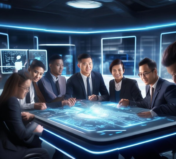 华信信息化咨询,助力企业数字化转型的智慧之选 华信信息化咨询,助力企业数字化转型的智慧之选