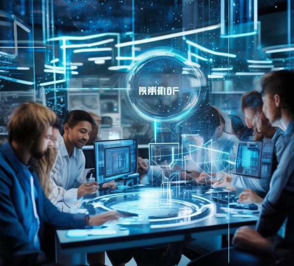 知博技术，助力企业数字化转型