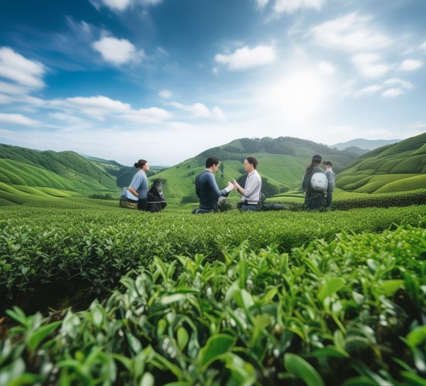 茶山,与信息化财务咨询共生的现代企业 茶山,与信息化财务咨询共生的现代企业