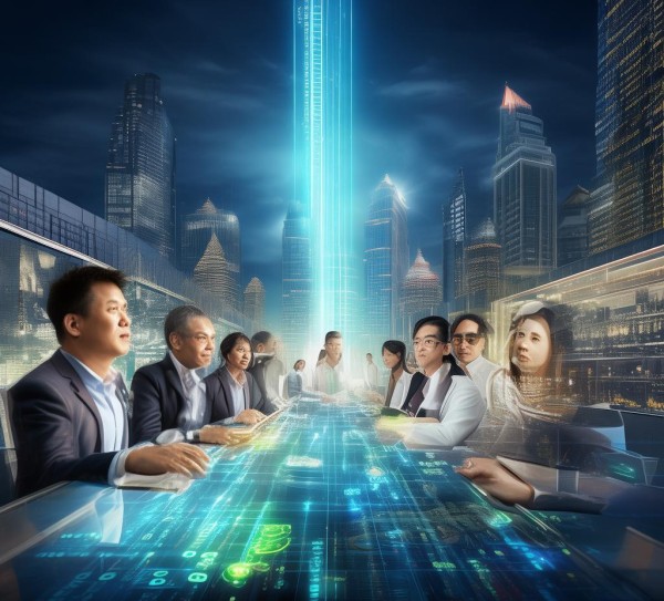 智慧赋能,未来之光—思成信息技术咨询公司的崛起之路 智慧赋能,未来之光—思成信息技术咨询公司的崛起之路