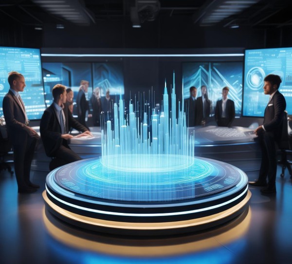 信息化财务咨询平台，transforming financial services through technology