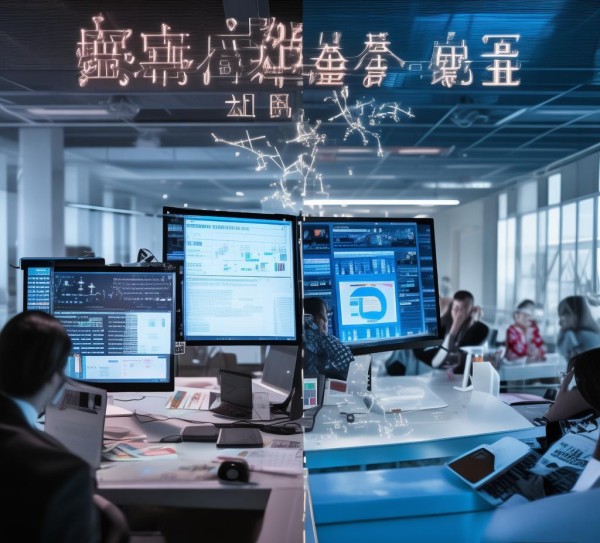 数字化转型的双刃剑,德宏六八信息技术咨询的必修课 数字化转型的双刃剑,德宏六八信息技术咨询的必修课