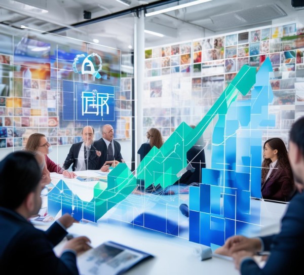 景泰信息咨询服务,助力企业转型升级的精准工具 景泰信息咨询服务,助力企业转型升级的精准工具