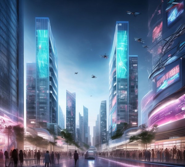 新吴区,技术赋能,未来展望 新吴区,技术赋能,未来展望