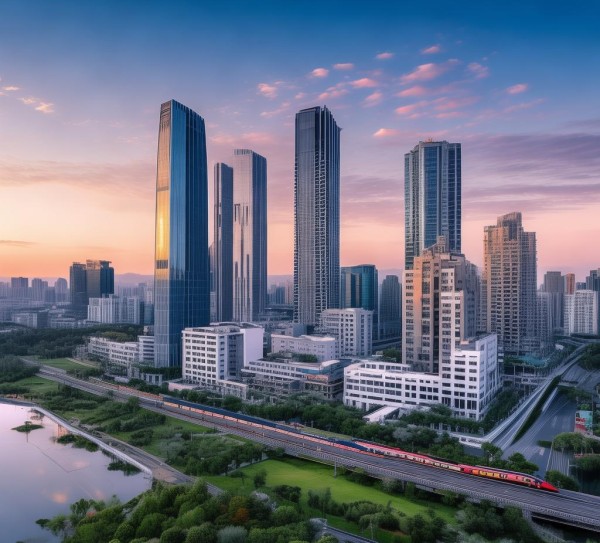 杭州,信息产业发展的新高地 杭州,信息产业发展的新高地