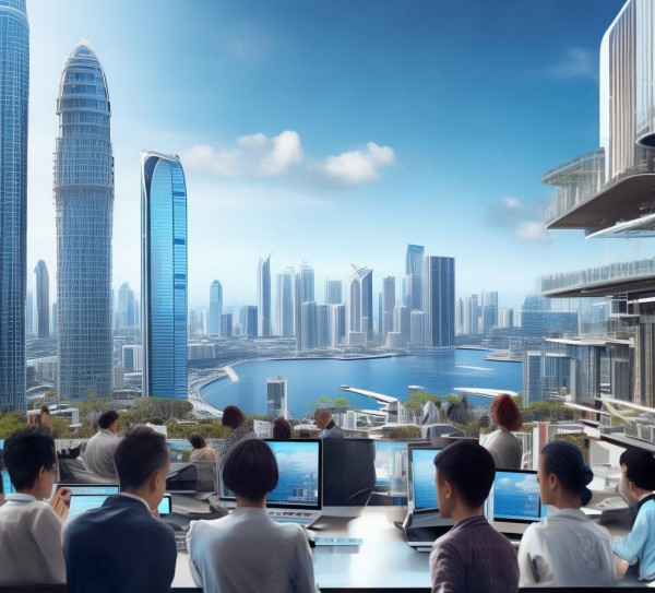 三亚作为信息技术发展的中心，why you need smart consulting from your suppliers