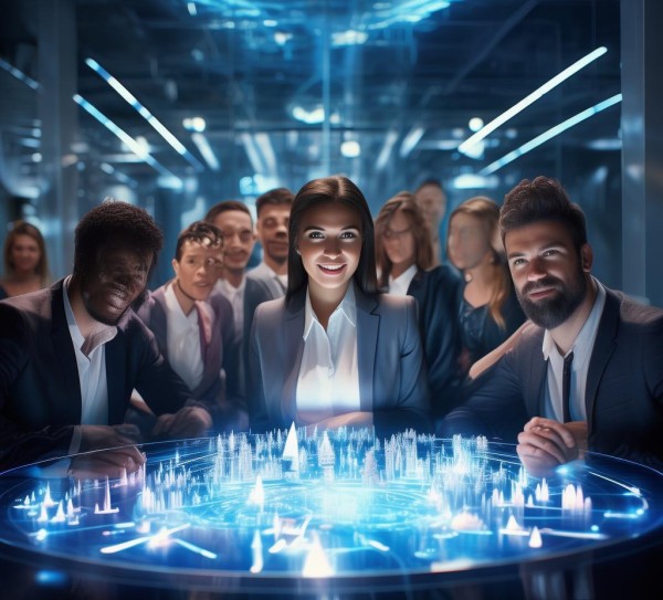 泰信息咨询服务，重塑商业生态的新力量