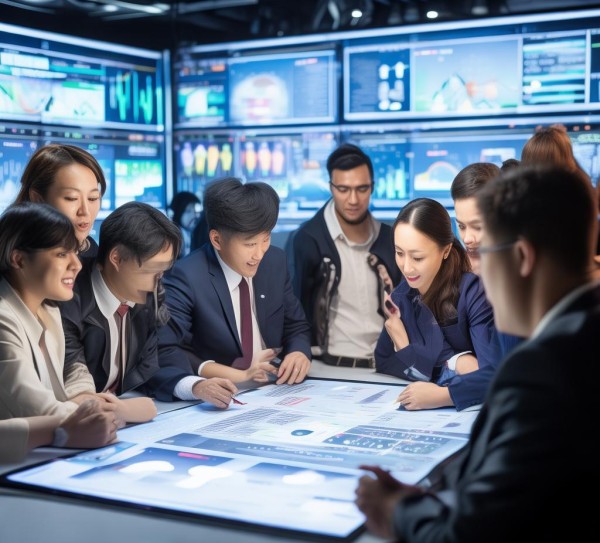 山西思达信息技术咨询,助力企业数字化转型的智囊团 山西思达信息技术咨询,助力企业数字化转型的智囊团