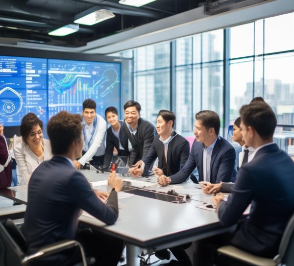 华胜信息技术咨询,助力企业成功之路 华胜信息技术咨询,助力企业成功之路