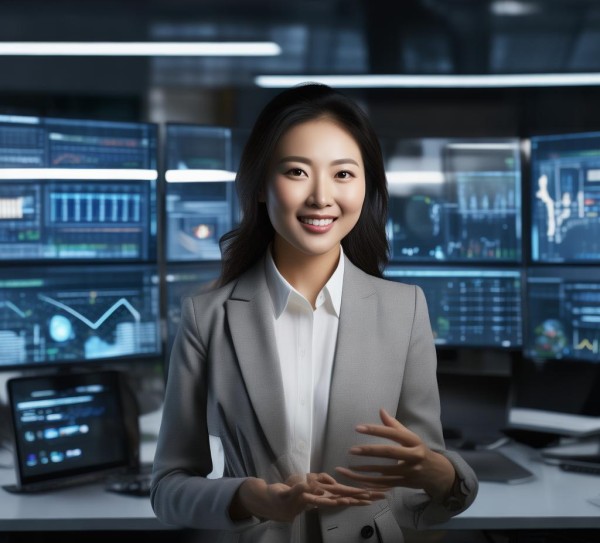 朱熙熙，信息技术咨询领域的卓越代表