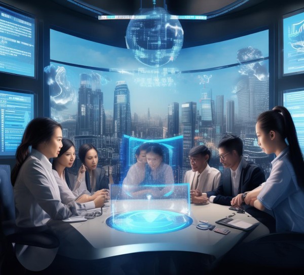 东瑗信息咨询服务部，数字转型的助力
