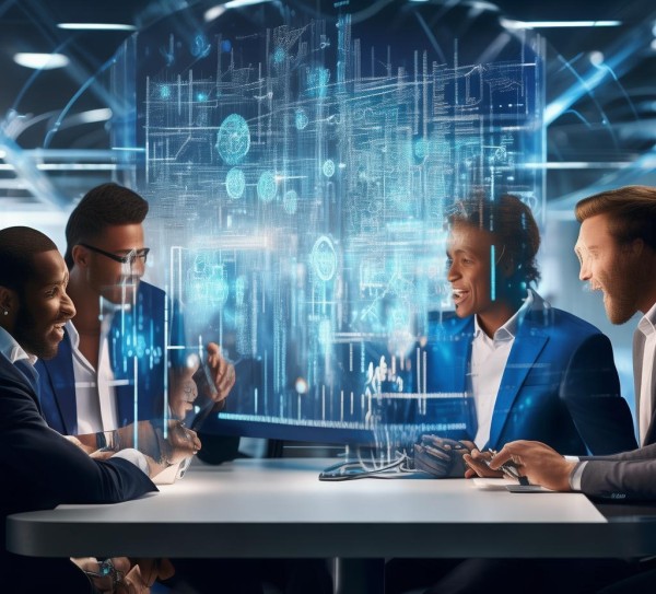 ishing’s Strategic Advanced Services in the Information Industry