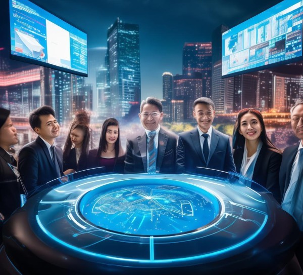 天津信息化财务咨询活动,助力企业数字化转型的 powerful 工具 天津信息化财务咨询活动,助力企业数字化转型的 powerful 工具