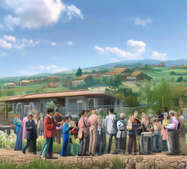 助力乡村振兴,河北地区信息化技术咨询选择与实践 助力乡村振兴,河北地区信息化技术咨询选择与实践