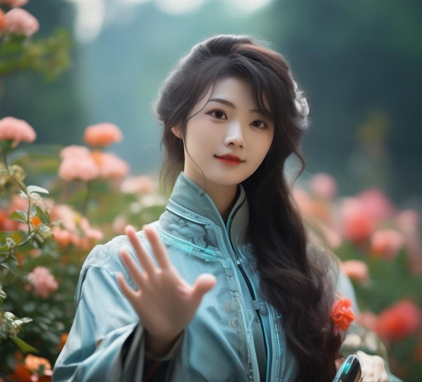 小芳老大，技术与情感的结合
