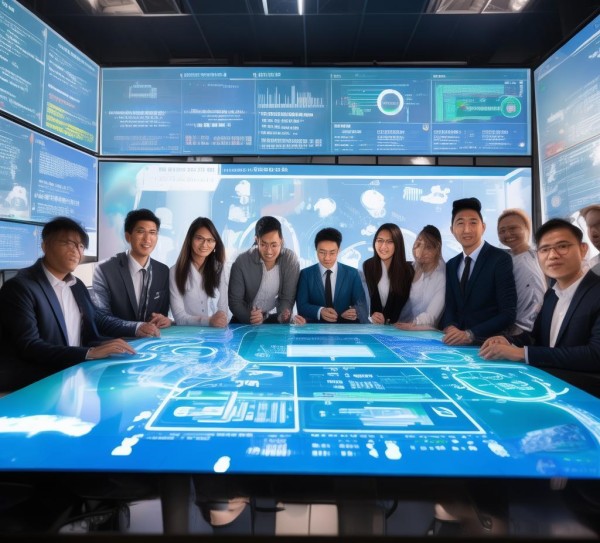 罗田信息咨询服务,助力企业数字化转型 罗田信息咨询服务,助力企业数字化转型