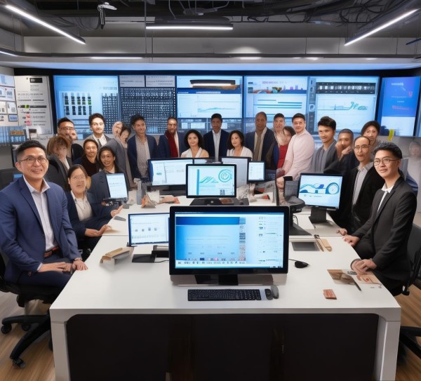 建平信息咨询服务,助力企业数字化转型的助力者 建平信息咨询服务,助力企业数字化转型的助力者